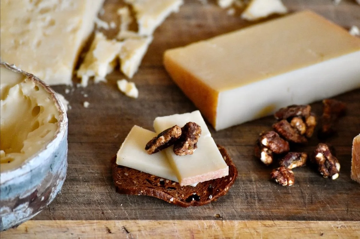 The Vermonter — Jasper Hill Farm